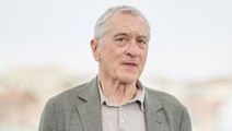 Robert De Niro : l’acteur sort du silence après la mort de son petit-fils Leandro