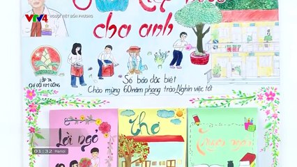 Chạm Tay Vào Nỗi Nhớ Tập 18