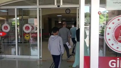 Evlere dadanan kadın hırsızlar adliyeye sevk edildi