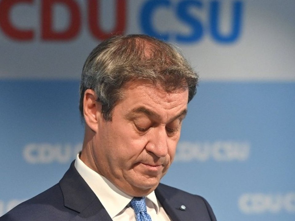 Söder im Umfrage-Tief: Zufriedenheit der Bürger sinkt