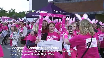 Sparkle Night Walk