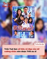 10 Thị hậu đẹp nhất mái nhà chung TVB: Quan Vịnh Hà, Lê Tư khó phân thắng bại | Điện Ảnh Net
