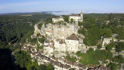 La cité médiévale de Rocamadour