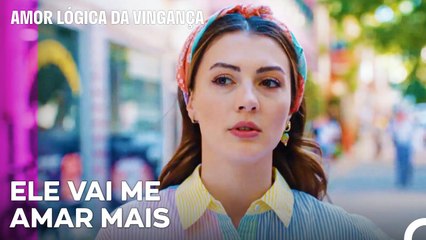 Esra Vai Começar A Trabalhar Na Companhia De Ozan - Amor Lógica da Vingança 5  Episódio