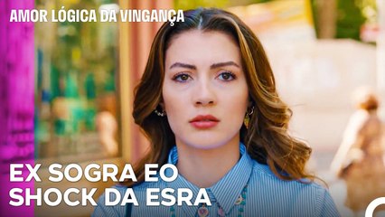 O Pesadelo De Meu Filho Zumrut Volta - Amor Lógica da Vingança 4  Episódio