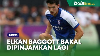 Bakal Dipinjamkan Lagi Oleh Ipswich Town, Elkan Baggott Beri Respons Tak Terduga