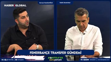İsmail Kartal'ın transfer istediği mevkiler