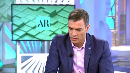 Sánchez se defiende: "Soy un político limpio"