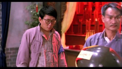 គ្រូម៉ៅចាប់ខ្មោច - Mr. Vampire III