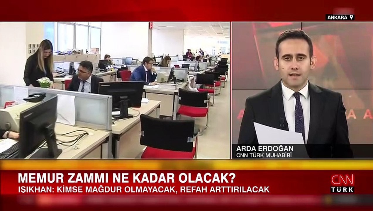 Son Dakika: Bakan Işıkhan'dan memur zammına ilişkin açıklama: Kimse mağdur olmayacak, yaşam kalitesi artırılacak