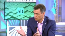 Sánchez asegura que el PP está 
