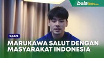 Taisei Marukawa Salut Masyarakat Indonesia yang Mayoritas Muslim dan Tidak Mabuk, tapi ...