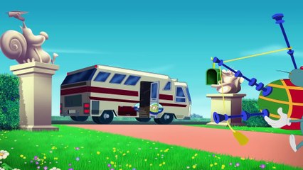 Oggy and the Cockroaches - THE MOUSE (S06E03) CARTOON - New Episodes in HD