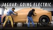 The remarkable story of how luxury car maker Jaguar made its first electric car. | Jaguar - Going Electric | Full Film