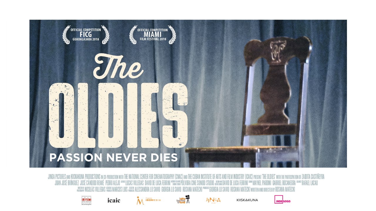 A timeless look at music, love and beauty in Cuba | Los Viejos (The Oldies) | Full Film