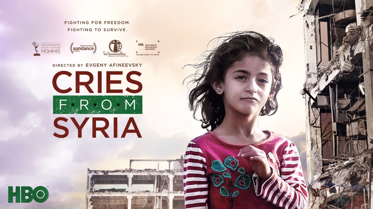 On the ground of Syria's devastating civil war | Cries from Syria | Full Film