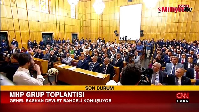 Bahçeli'den İsveç'teki Kur'an provokasyonuna sert tepki: Barbarlığın özgürlüğü olamaz