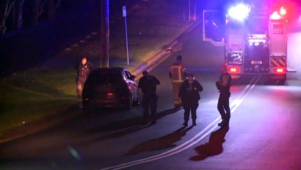 Sydney Police Investigate Connection Between Two Burned-Out Cars and Unidentified Bodies 🚓