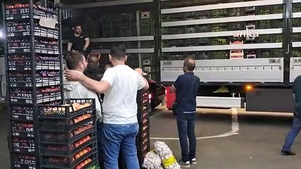 Artvin'de Sebzecilik Yapan Üretici Fiyat Artışlarından Şikayetçi