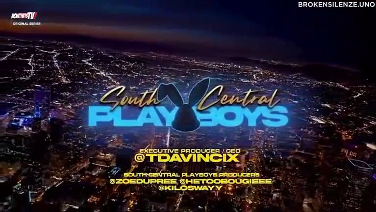 South Central PlayBoys S1 Ep 6 - S01E06
