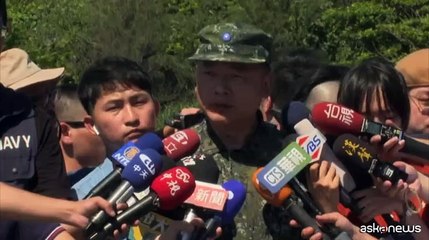 Taiwan conduce lanci di missili reali contro crescente minaccia cinese