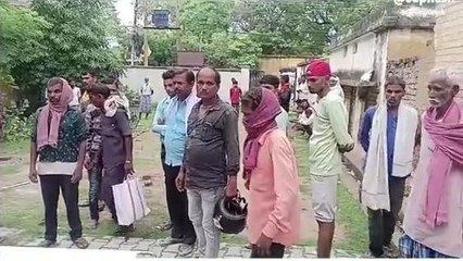 मिर्ज़ापुर: ड्राइबिंग सीखते हवा में उड़ी बाइक, दर्दनाक मौत से मातम