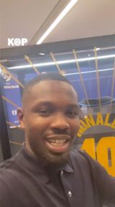 L’international français, Marcus Thuram s’est engagé avec l’Inter Milan pour un contrat de cinq ans, soit jusqu’en 2028.⚫️ #thuram #intermilan #mercato