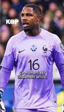 Mike Maignan, l'un des gardiens les plus prometteurs de sa génération !