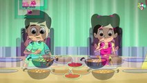 Chinki's Glasses _ Chashmish Chinki _ Animated Stories _ English Cartoon _ Moral Stories _ PunToon