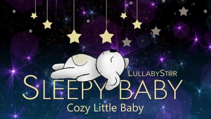 Lullaby Star - Cozy Little Baby (Visualizer)