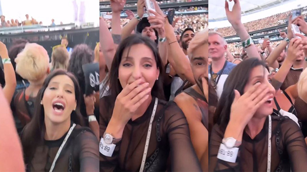 Nora Fatehi Beyonce Concert Dance के दौरान Sudden Crying Reason Reveal | Boldsky