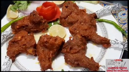 Crispy Tasty chaap fry