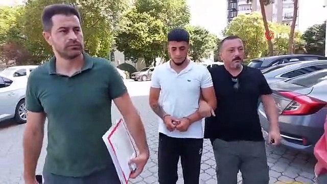 Bekçilere pompalı tüfek doğrultup kaçan şahıs yakandı