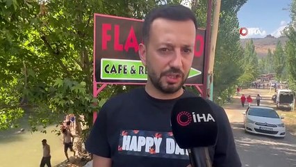 40 Ton Alabalık Beyazsu'ya Karıştı, Dicle ve Fırat Nehri'ne Özgü Türler Tehdit Altında