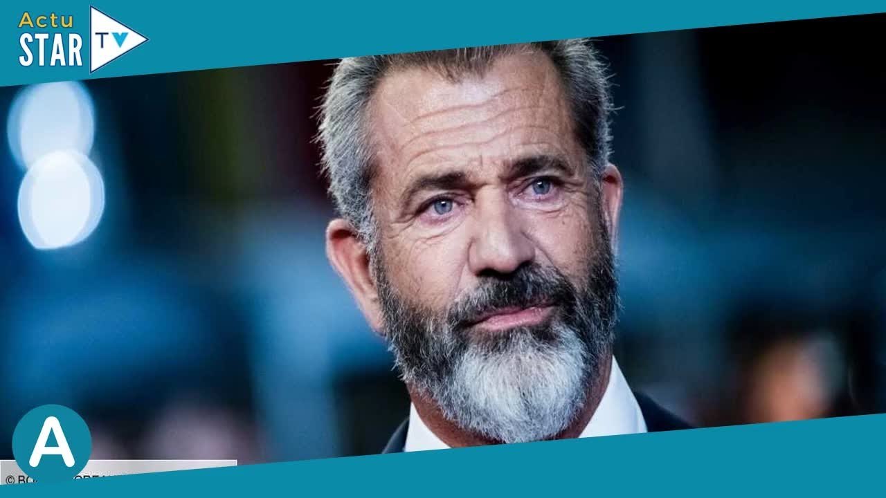 Mel Gibson de retour : l'acteur fait le buzz en faisant la promotion d'un film sur les trafics d'enf