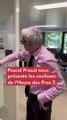 Pascal Praud nous présente les coulisses de l'Heure des Pros 2
