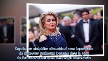 Bernadette Chirac  ces images troublantes de Catherine Deneuve sous les traits de l’ex-première dam