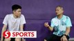 Badminton: Zii Jia needs to be more confident, says Tat Meng