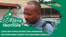 [#MicroTrottoir] L'avis des populations sur l’abandon des personnes âgées par certaines familles   066441717  011775663  #GMT #GMTtv #Gabon
