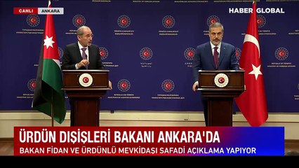 Bakan Fidan'dan Türkiye-Mısır normalleşmesi mesajı