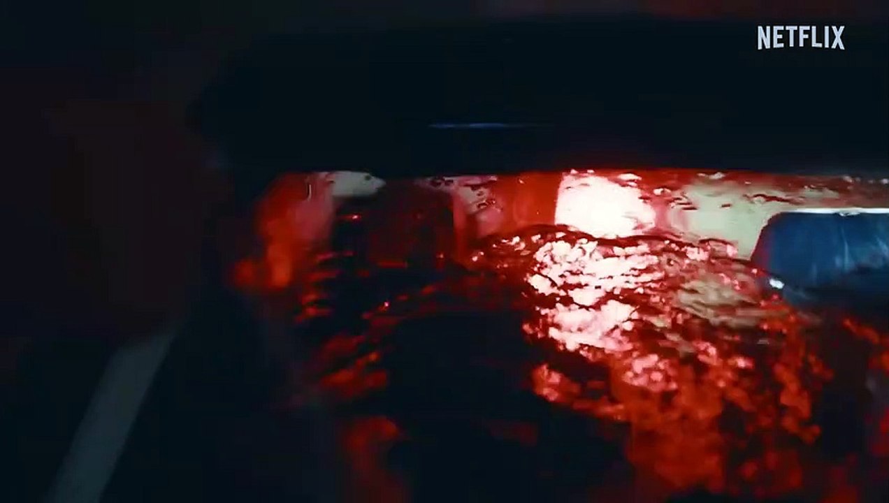 El cuerpo en llamas Ankündigung OmeU