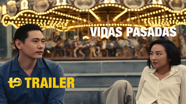 Vidas pasadas - Trailer subtitulado en español