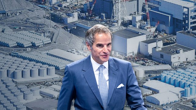 IAEA 후쿠시마 원전 오염수 방류, 안전기준에 부합 / YTN