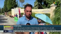 España acoge Cumbre sobre el Cambio Climático