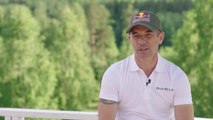 Interview with Nine-time World Rally Champion Sebastien Loeb on his hopes to win the Dakar Rally