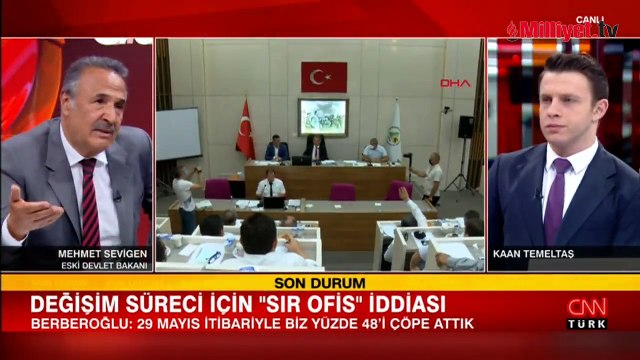 Mehmet Sevigen'den çarpıcı sözler: Kemal Bey gerçekten bir diktatör