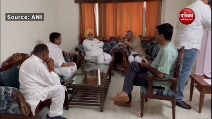 Video : दिल्ली के राजस्थान भवन में क्या चल रहा है?