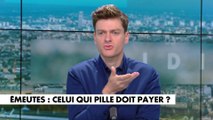 Paul Melun : «Le contribuable français va non seulement payer pour les dégradations mais aussi pour un énième plan banlieue d’investissement»