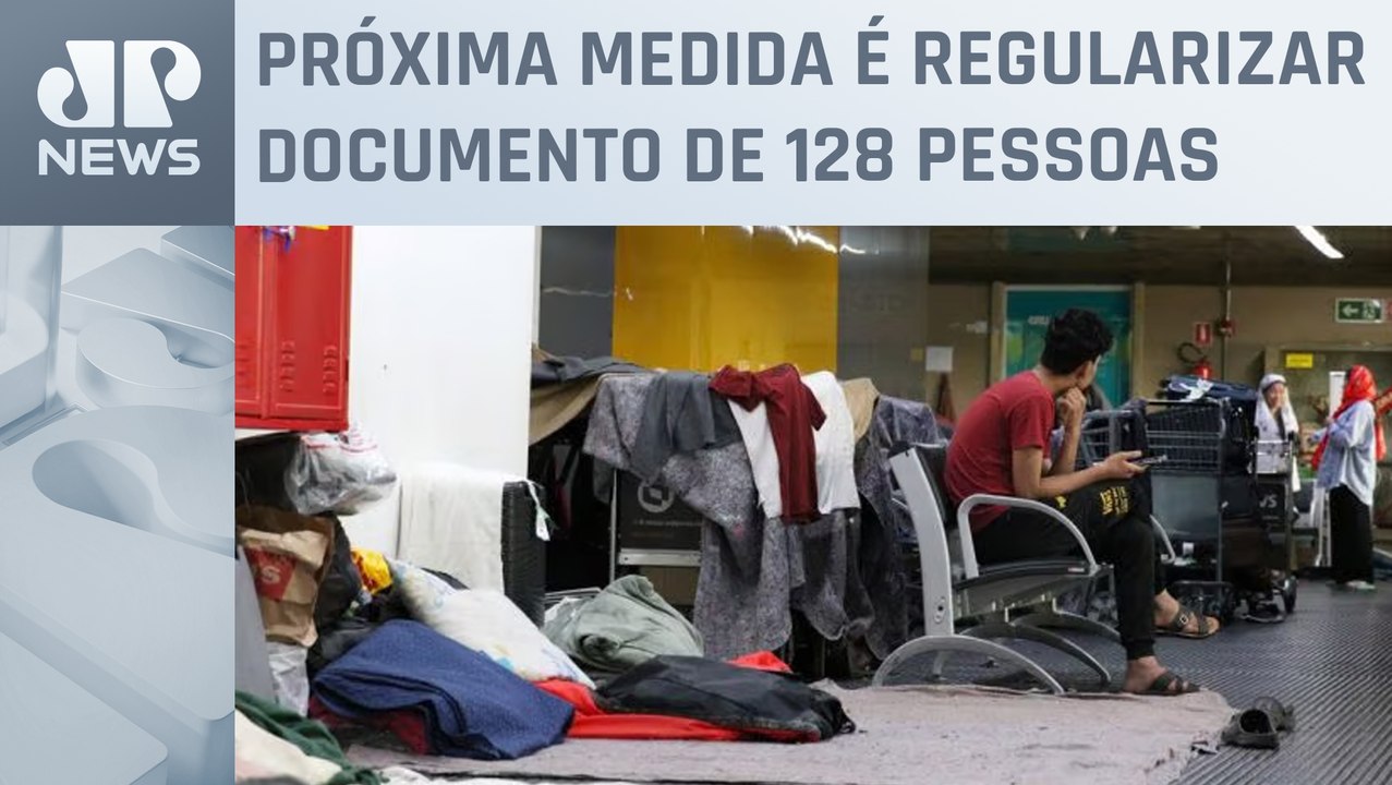 Governos dizem que saúde é prioridade no atendimento dos refugiados afegãos no Brasil