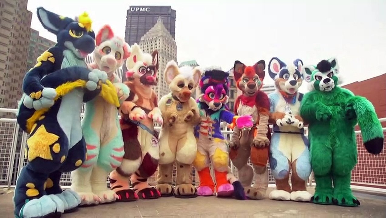 Pelziger spaß: furry-convention in pittsburgh